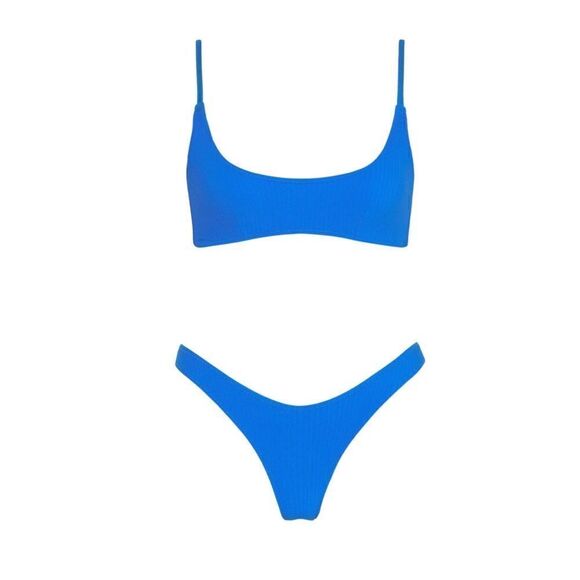 TRIANGL MACI - CHEEKY ARLES RIB NO BAG NEW WITH TAGS 💙 - Picture 8 of 9